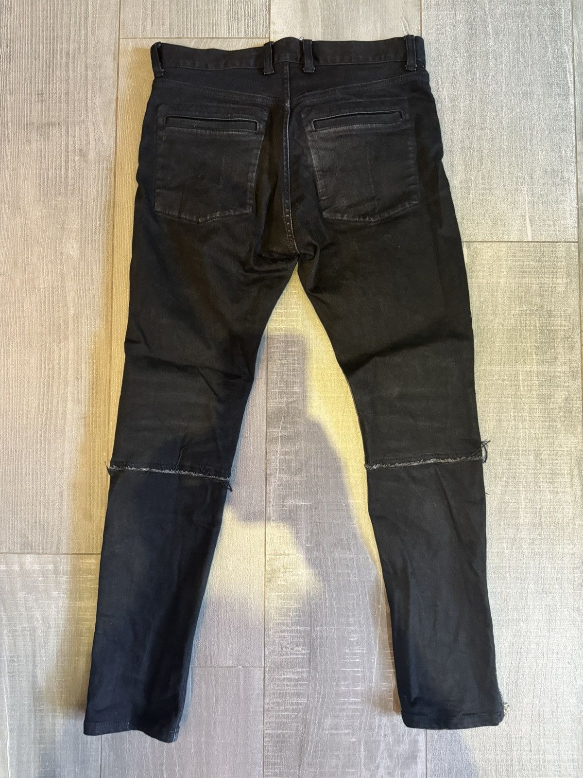 Undercover Undercover zip-ankles Slim Jeans Size US 31 - 3 Thumbnail