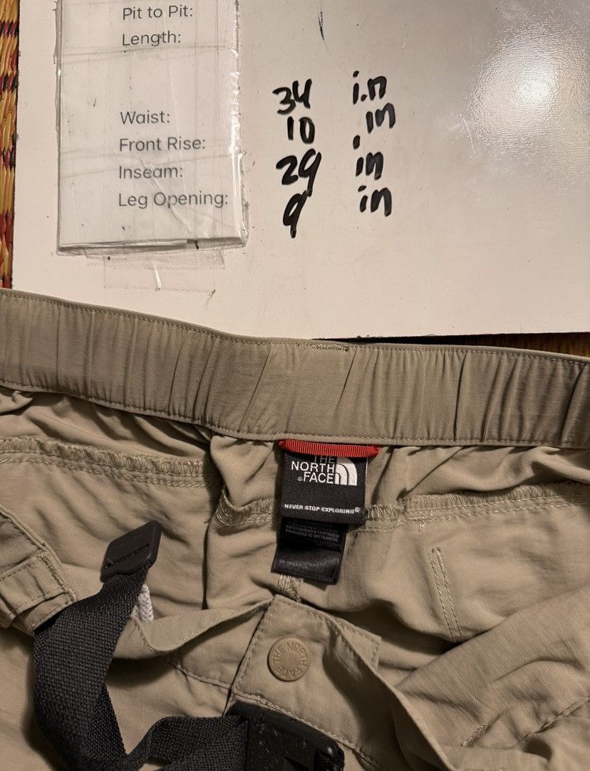 The North Face The North Face Convertible Pants Size US 34 / EU 50 - 5 Thumbnail