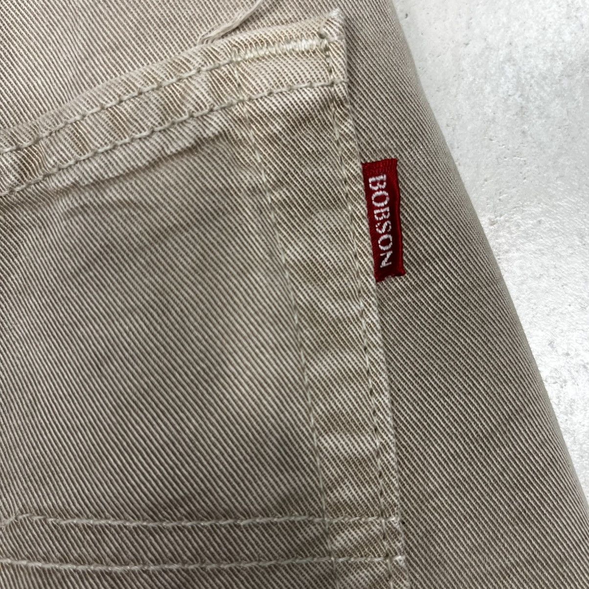 Japanese Brand Vintage Bobson Denim Jeans Size US 30 / EU 46 - 19 Thumbnail