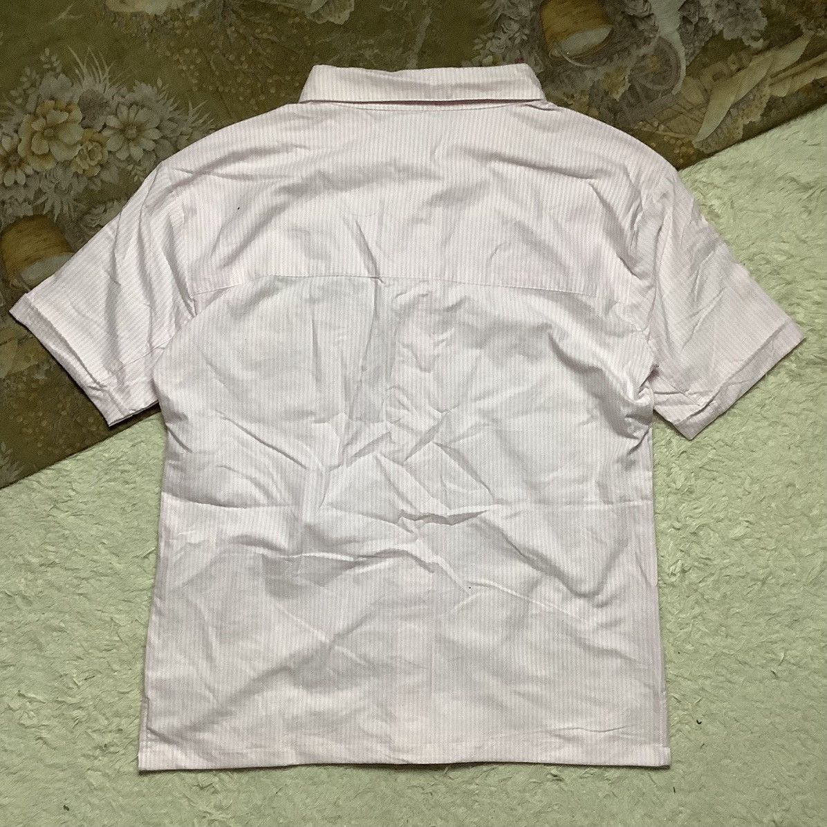 Issey Miyake × Ne-Net × Tsumori Chisato Issey Miyake Ne-net Sunglasses Pocket Shirt Size US M / EU 48-50 / 2 - 9 Thumbnail