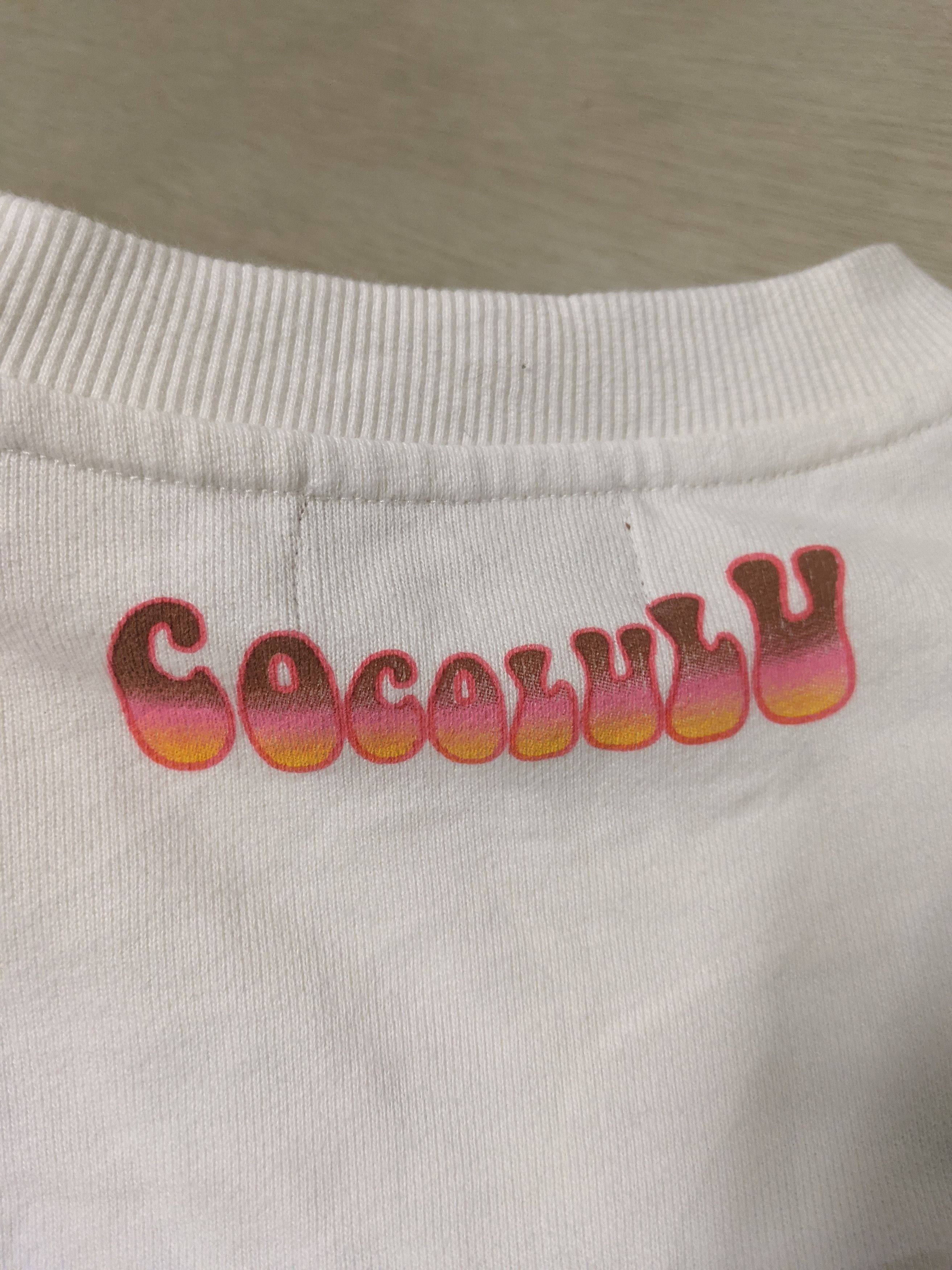 Other Cocolulu Women Long Sleeve Sweatshirt Size M / US 6-8 / IT 42-44 - 6 Thumbnail