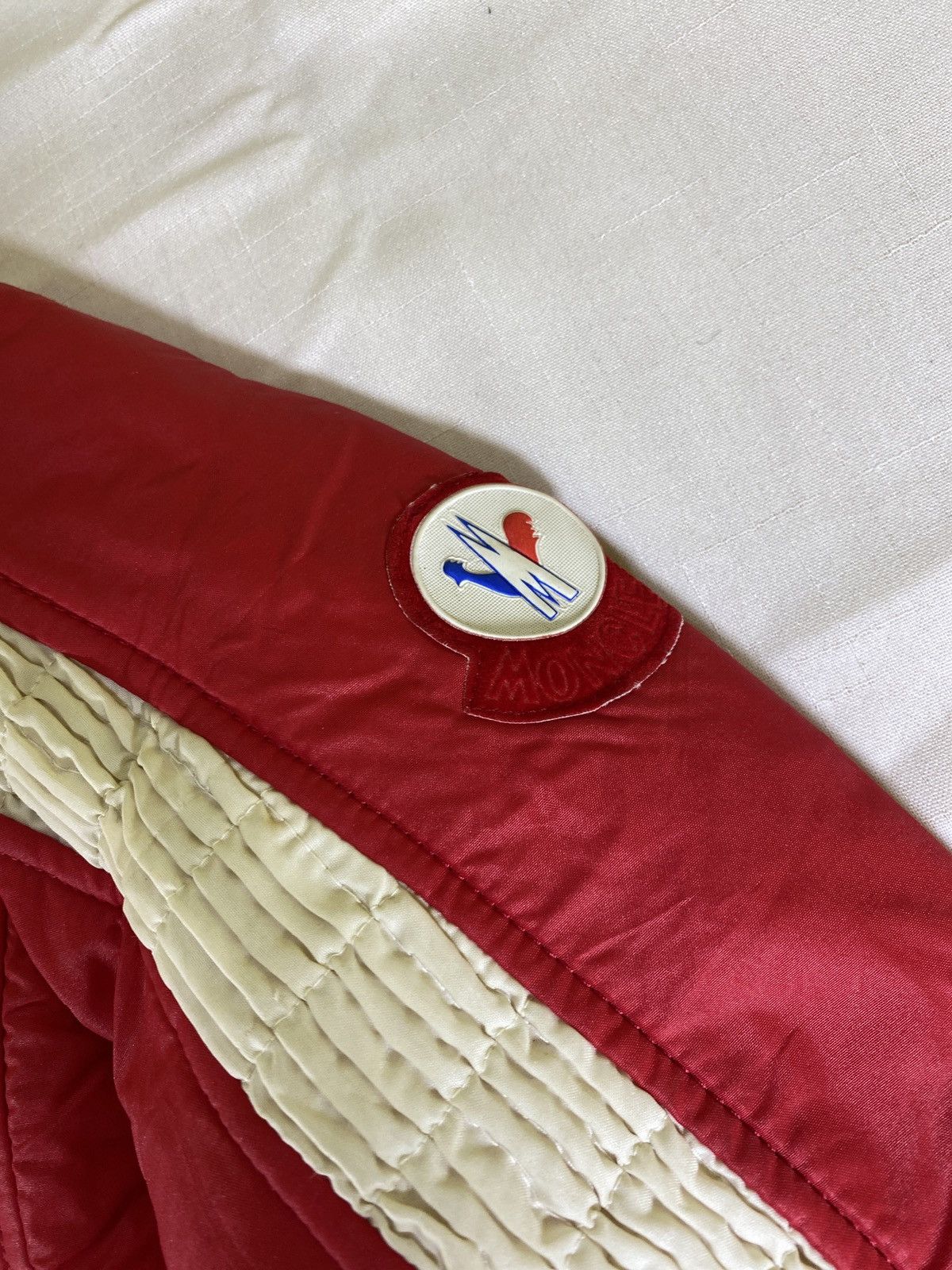 Moncler vintage skiwear Size US S / EU 44-46 / 1 - 3 Thumbnail