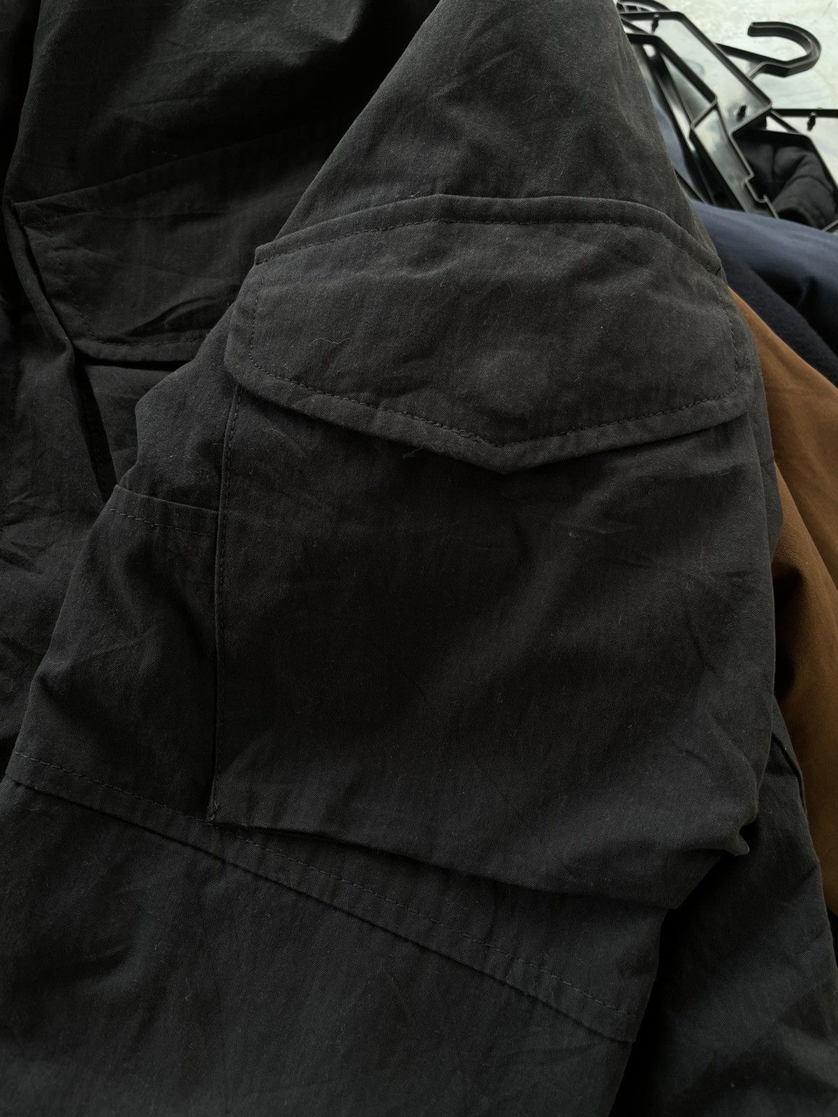 Japanese Brand Miltipocket Manufactured Jacket