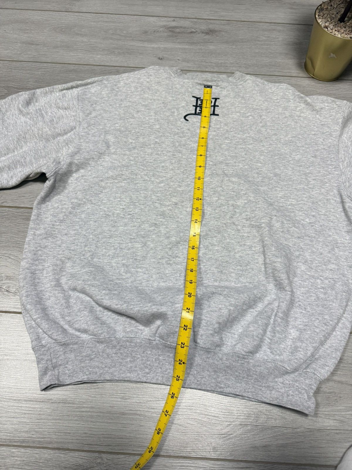 Ed Hardy Ed Hardy vintage skull big logo winner take all sweatshirt Size US L / EU 52-54 / 3 - 10 Thumbnail