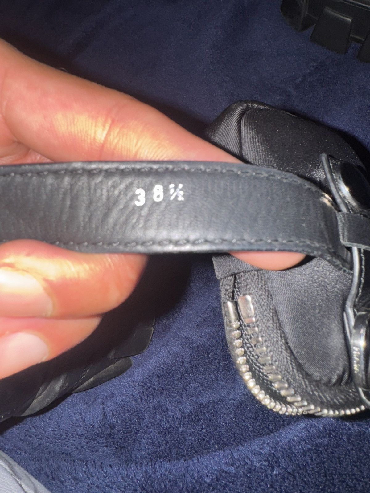 Prada Prada Monolith Re-Nylon Boots w/pouch Size US 8.5 / IT 38.5 - 20 Thumbnail