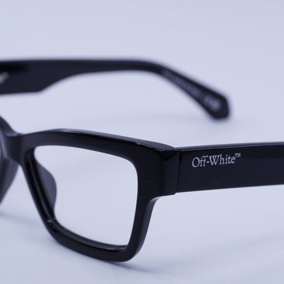 Off-White 🕶️ New Off-White OERJ077 STYLE 77 1000 Eyeglasses 55mm Size ONE SIZE - 2 Thumbnail