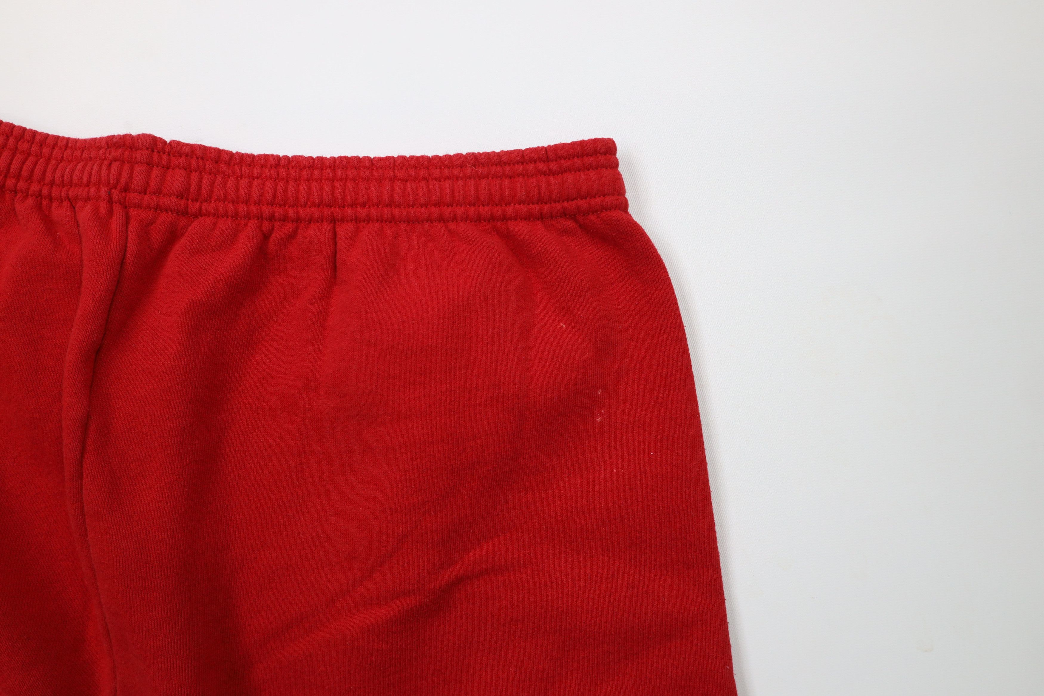 Vintage Vintage 90s Streetwear Blank Cuffed Sweatpants Joggers USA Size US 42 / EU 58 - 11 Thumbnail