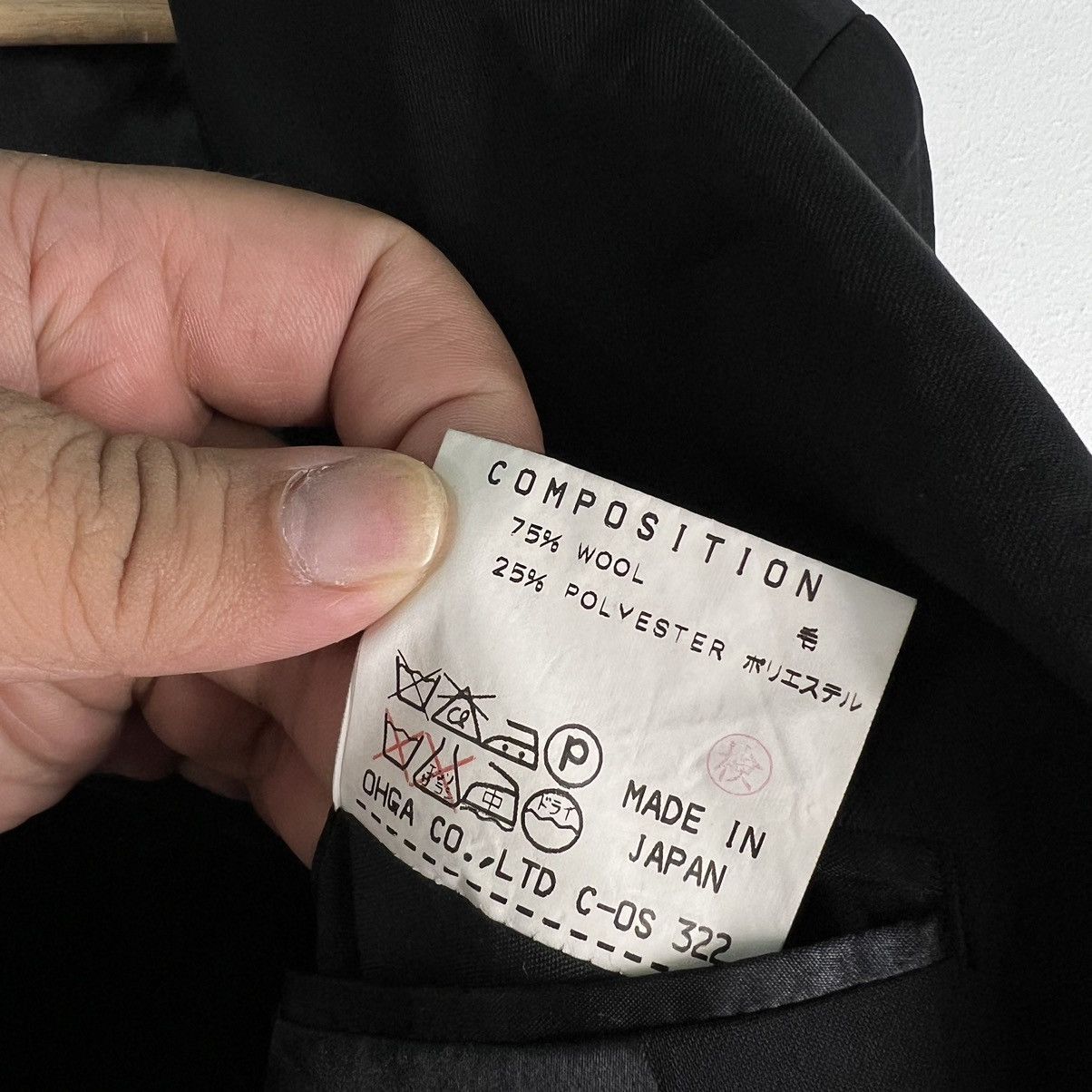 Japanese Brand 🔥VINTAGE CHORE BIKER JACKET KATHARINE HAMNETT MULTI POCKETS Size US M / EU 48-50 / 2 - 10 Thumbnail