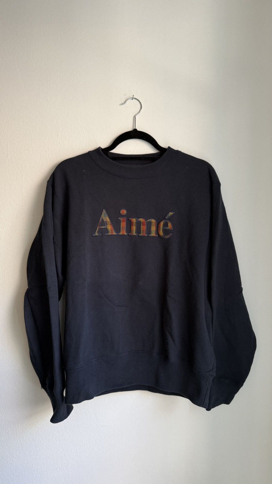 Aime Leon Dore Aime Leon Dore Crewneck Size US S / EU 44-46 / 1 - 1 Thumbnail