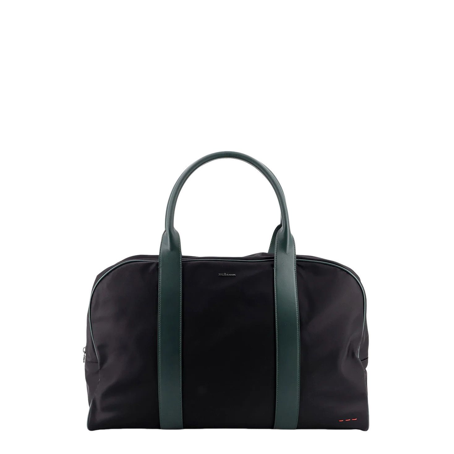 Kiton KITON Black Duffle Bag New & Authentic Size ONE SIZE - 1 Thumbnail