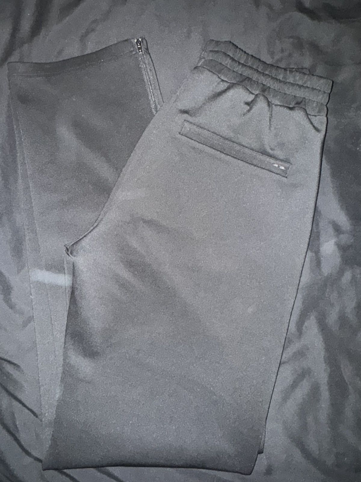 Other “No Feelings” Black Long Sweatpants Size S Size US 29 - 2 Thumbnail