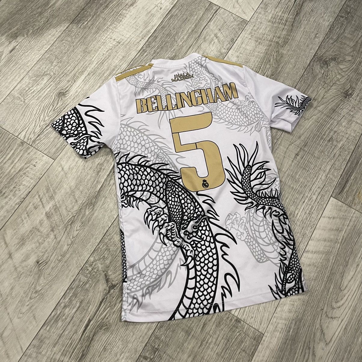 Other Real Madrid adidas Shirt Dragon Jersey Bellingham Fly laliga Size US XS / EU 42 / 0 - 2 Thumbnail