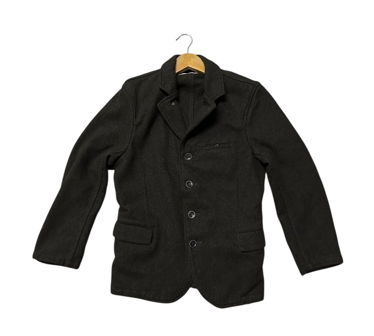Kapital Kapital wool jacket Size S / US 4 / IT 40 - 1 Thumbnail