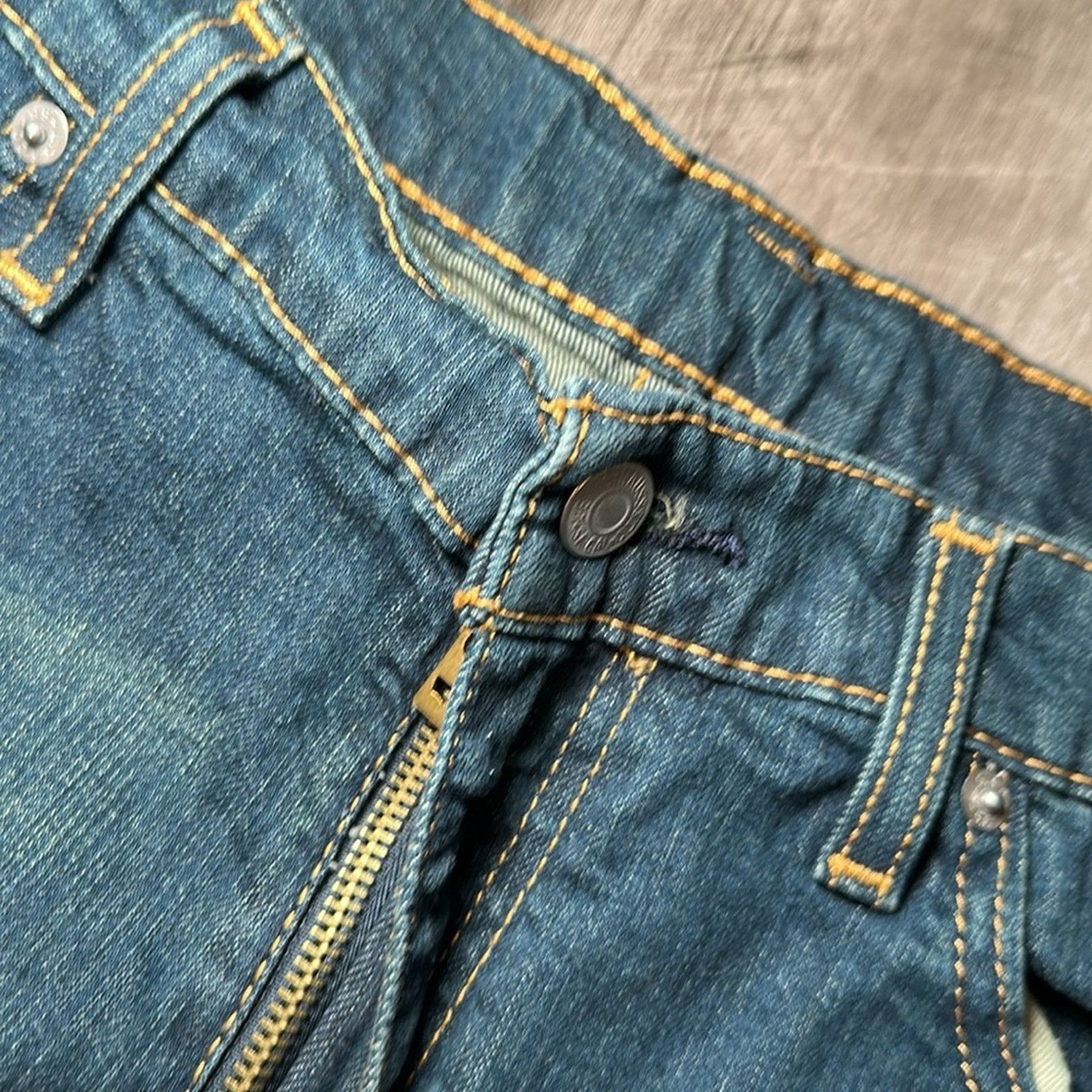 Levi's Levi's 505 Straight Fit Jeans - 38x30 Size US 38 / EU 54 - 7 Thumbnail