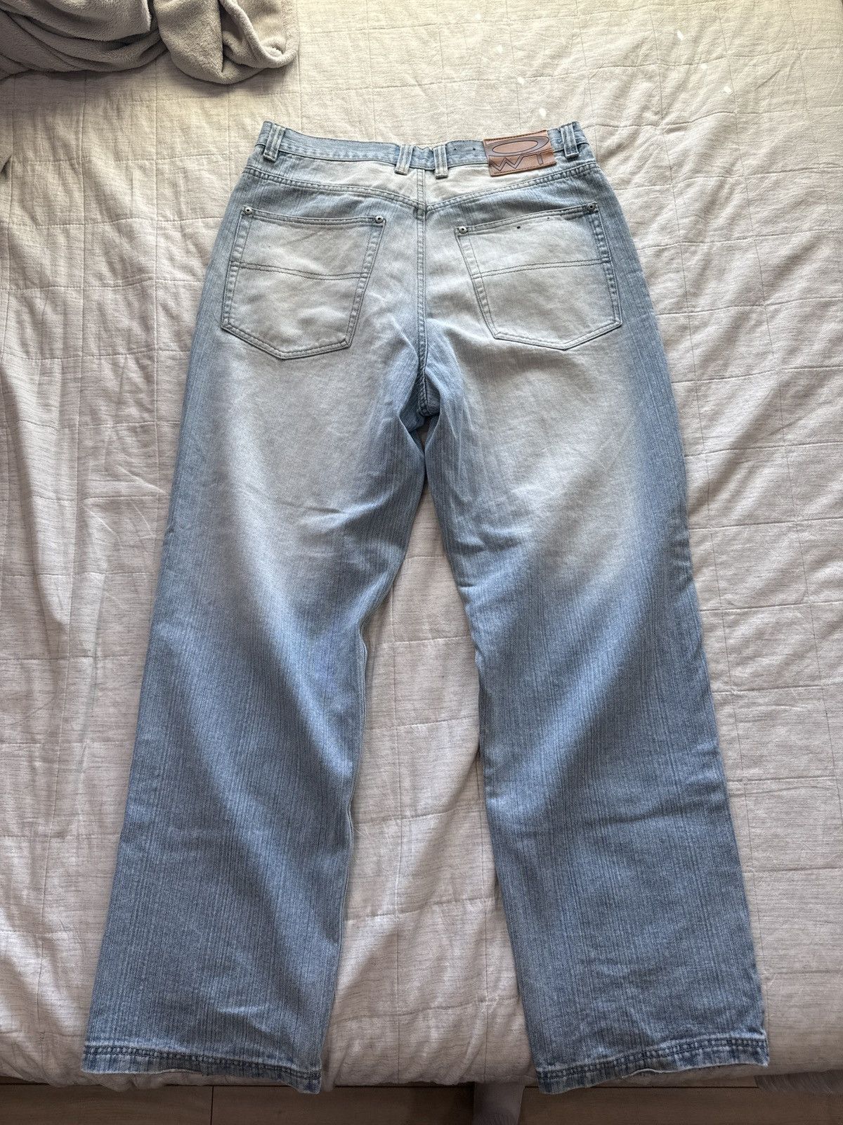 Other PWT 36x34 denim pants Size US 36 / EU 52 - 2 Thumbnail