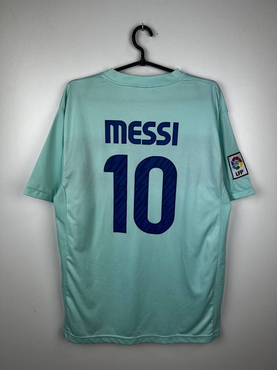 Nike × Vintage Barcelona Messi replica t-shirts size L Size US L / EU 52-54 / 3 - 2 Thumbnail