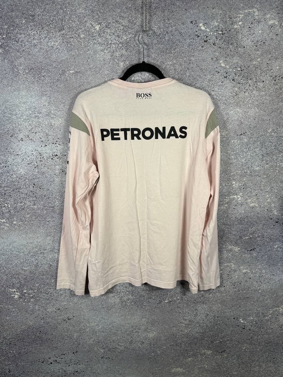 Formula 1 × Hugo Boss × Mercedes-Benz Petronas Mercedes-Benz AMG Formula 1 Team LS Large Size US L / EU 52-54 / 3 - 10 Thumbnail