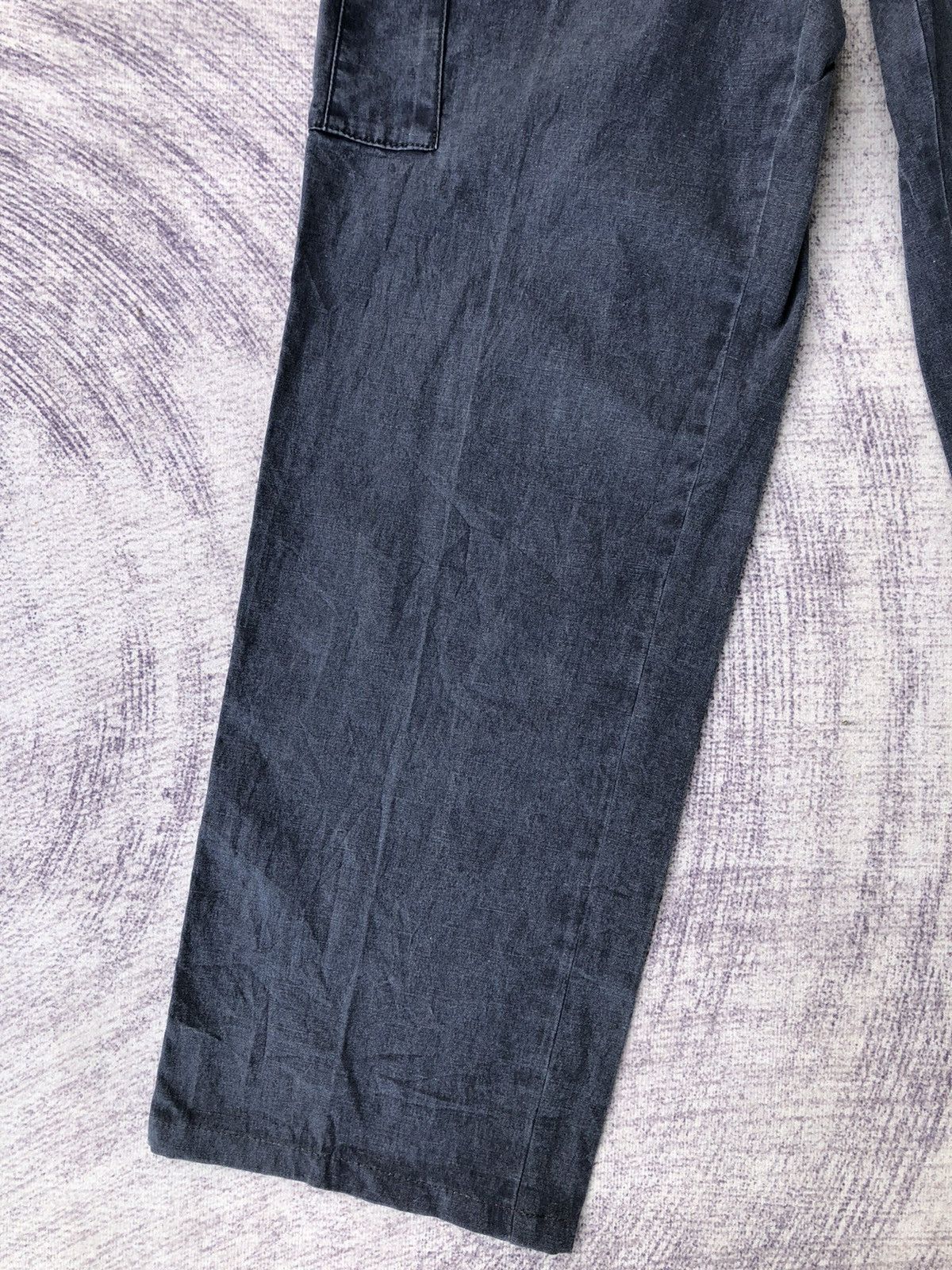 Designer Men's Penthouse Cargo Pants Multipocket Tactical Size US 33 - 5 Thumbnail