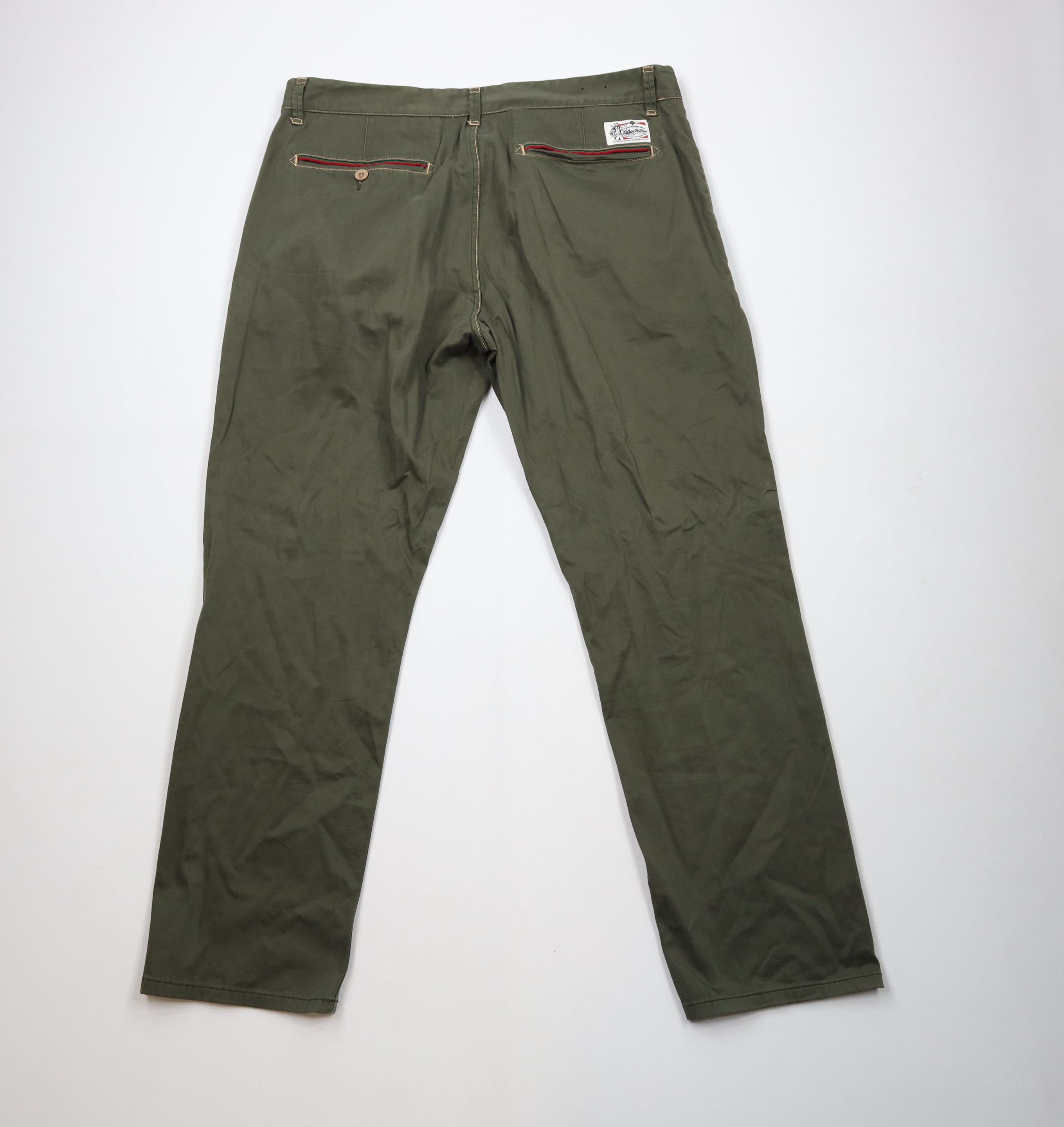 LRG × Vintage Vintage Y2K LRG Lifted Research Group Straight Leg Pants Size US 40 / EU 56 - 12 Thumbnail