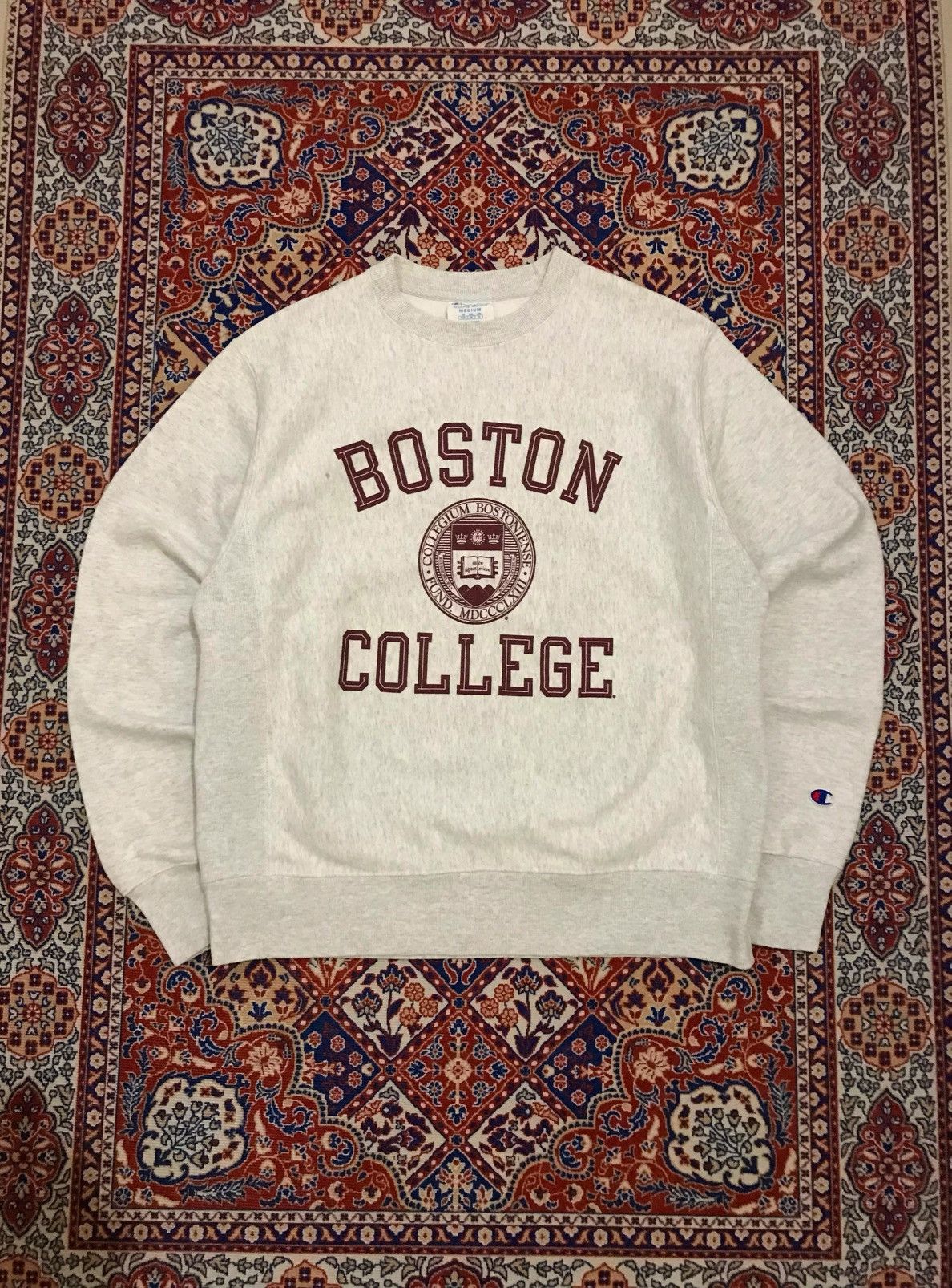 Champion Champion reverse weave Size US L / EU 52-54 / 3 - 1 Thumbnail