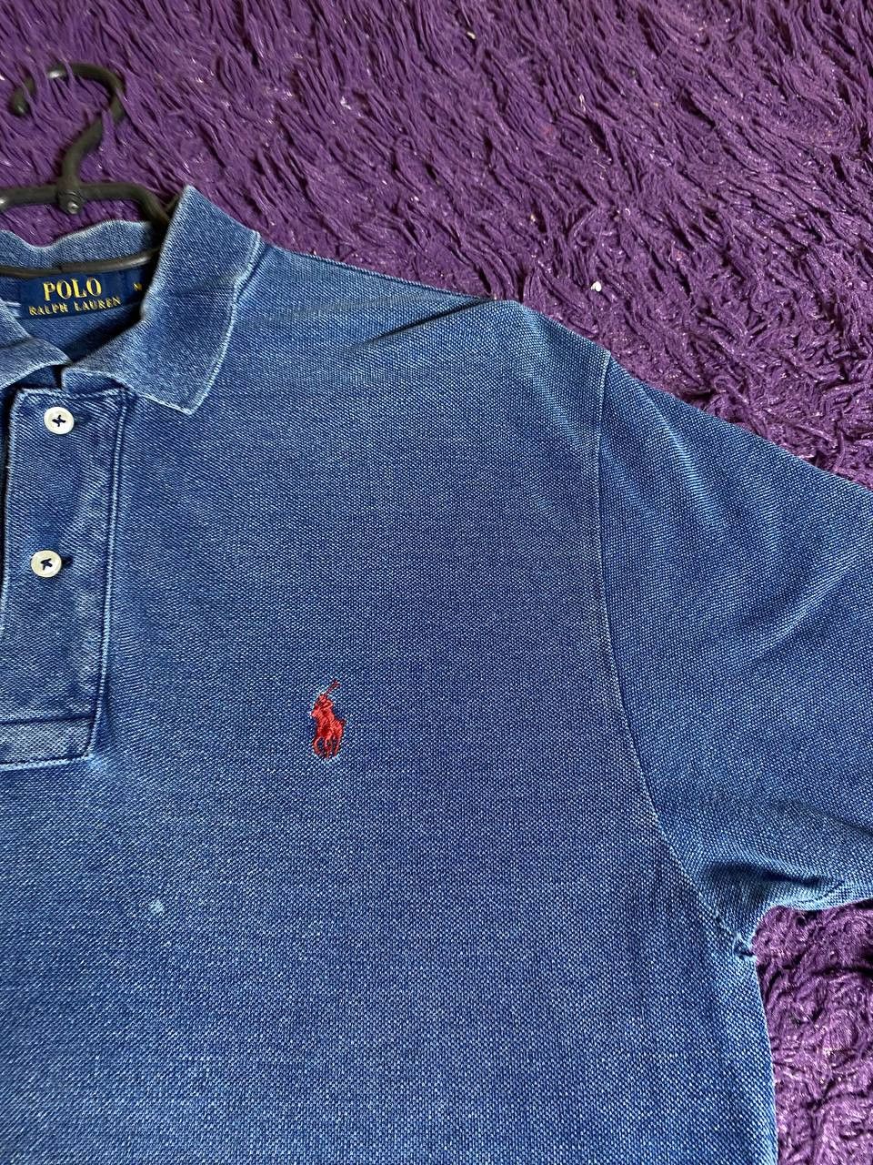 Polo Ralph Lauren × Vintage vintage t-shirt Polo Ralph Lauren y2k Size M / US 6-8 / IT 42-44 - 13 Thumbnail