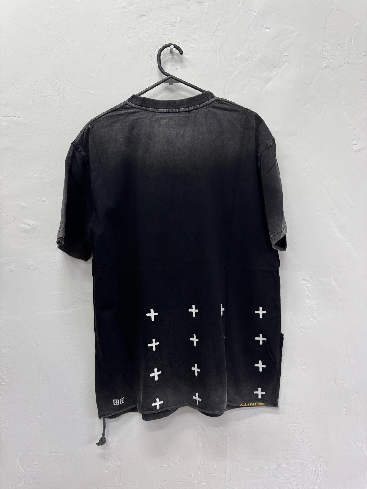 Ksubi new ksubi tee t-shirt top mens unity fly biggie black medium Size US M / EU 48-50 / 2 - 4 Thumbnail