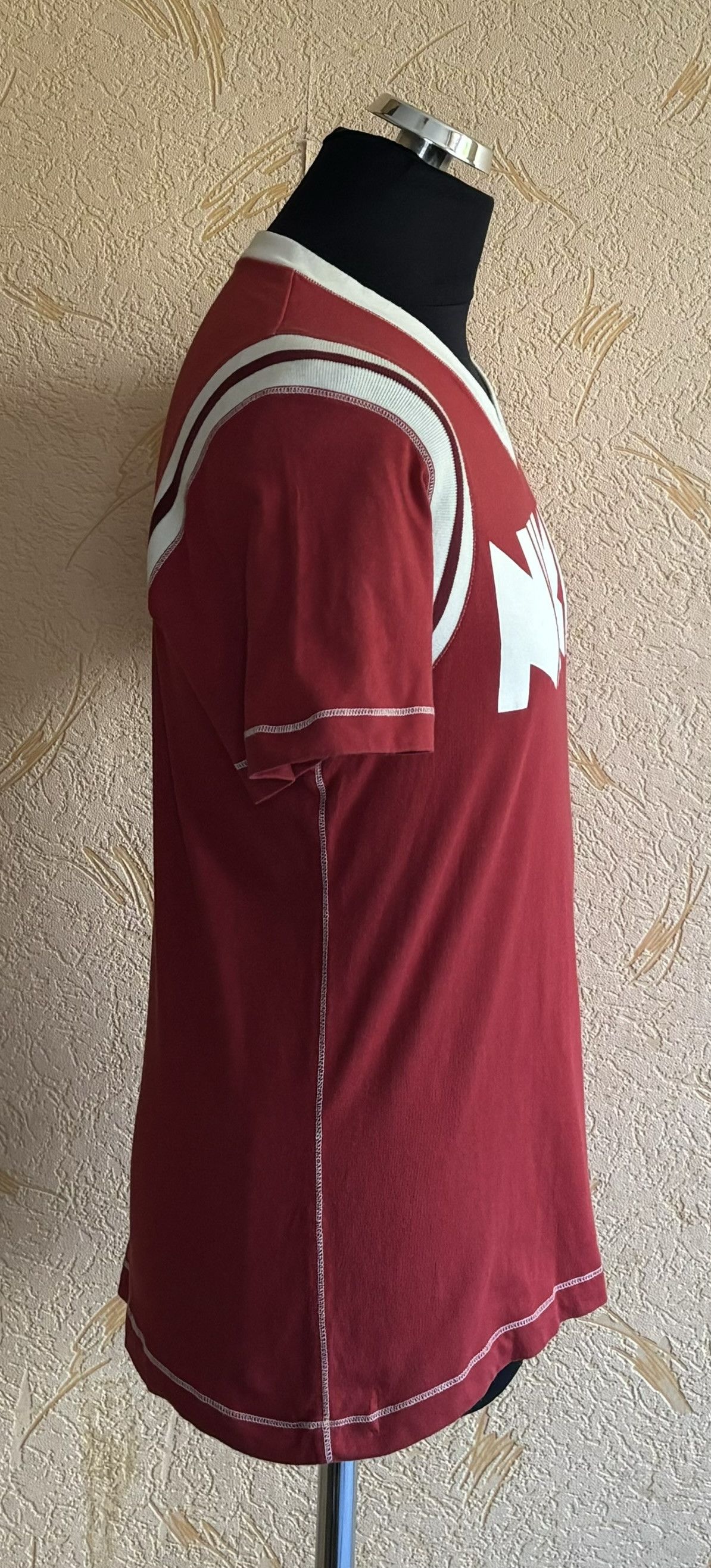 Nike T-shirt Nike 80s tag Y2K Size. M Size US M / EU 48-50 / 2 - 4 Thumbnail