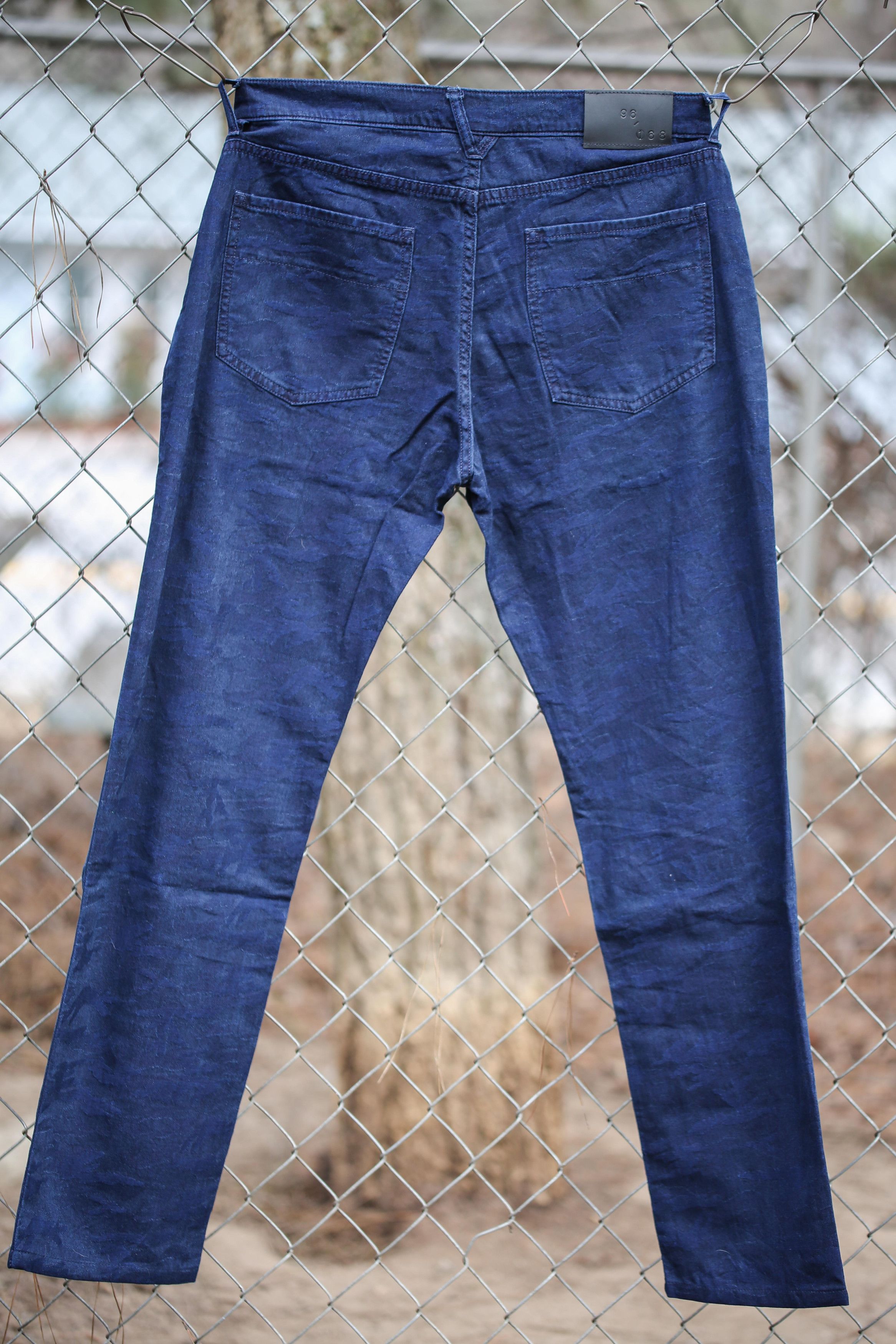 Raleigh Denim Raleigh Denim - SSR Martin Size US 34 / EU 50 - 6 Thumbnail