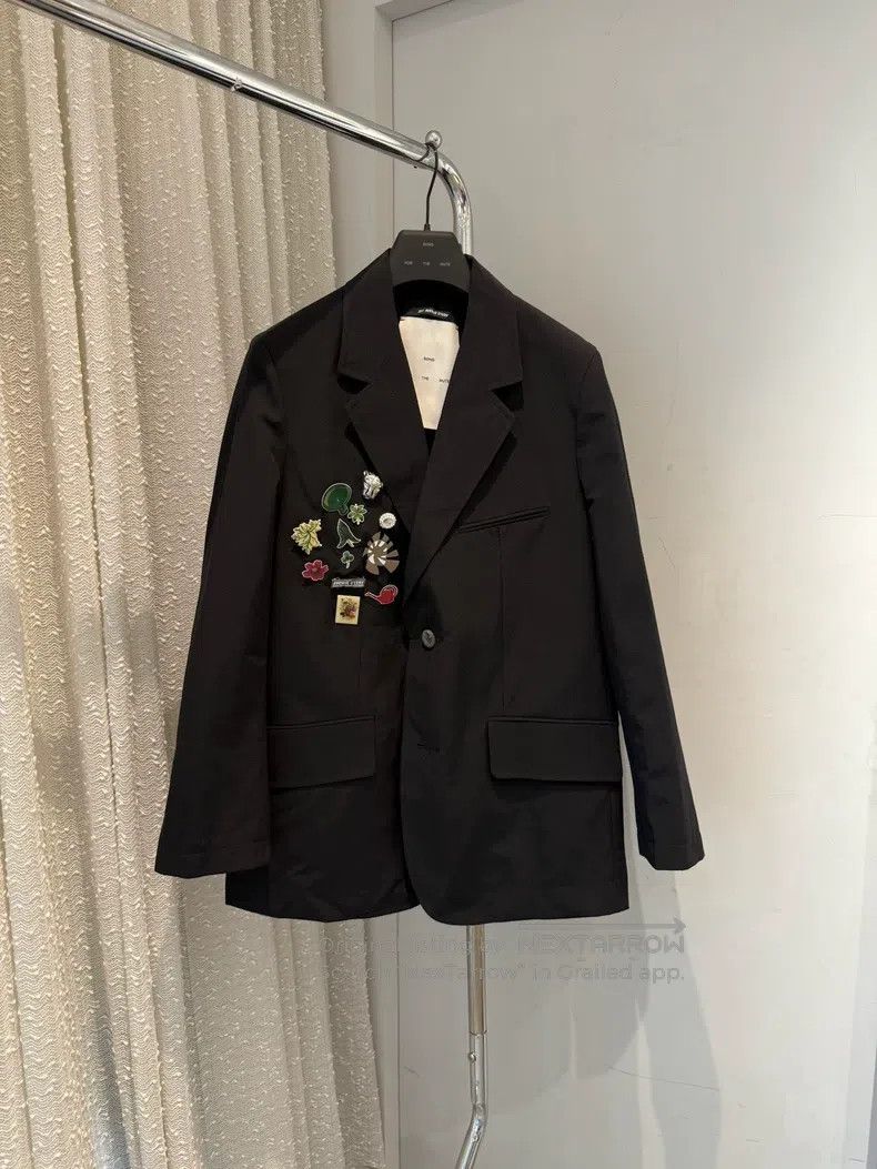 Song For The Mute Song For The Mute Medal jacket Size US S / EU 44-46 / 1 - 1 Thumbnail