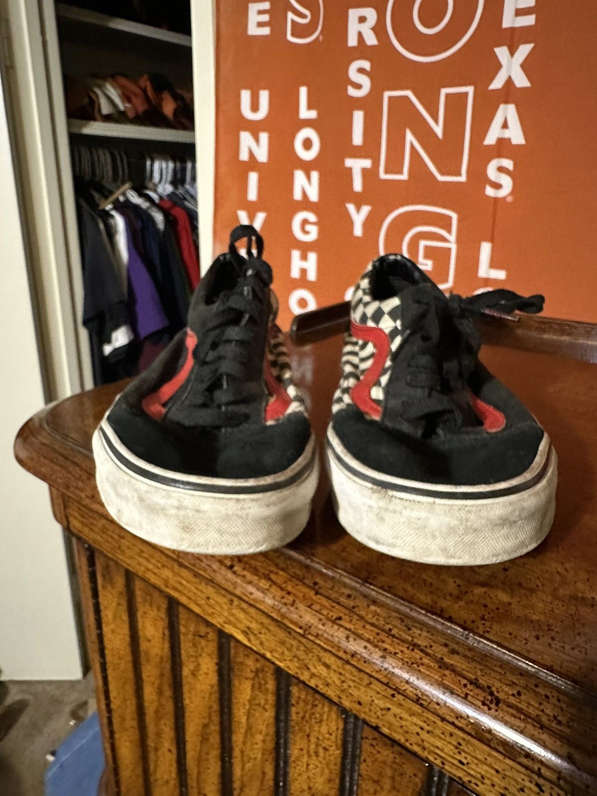 Vans × Vintage Vintage Vans Old Skool “shoe palace” 00s size 11 Size US 11 / EU 44 - 2 Thumbnail