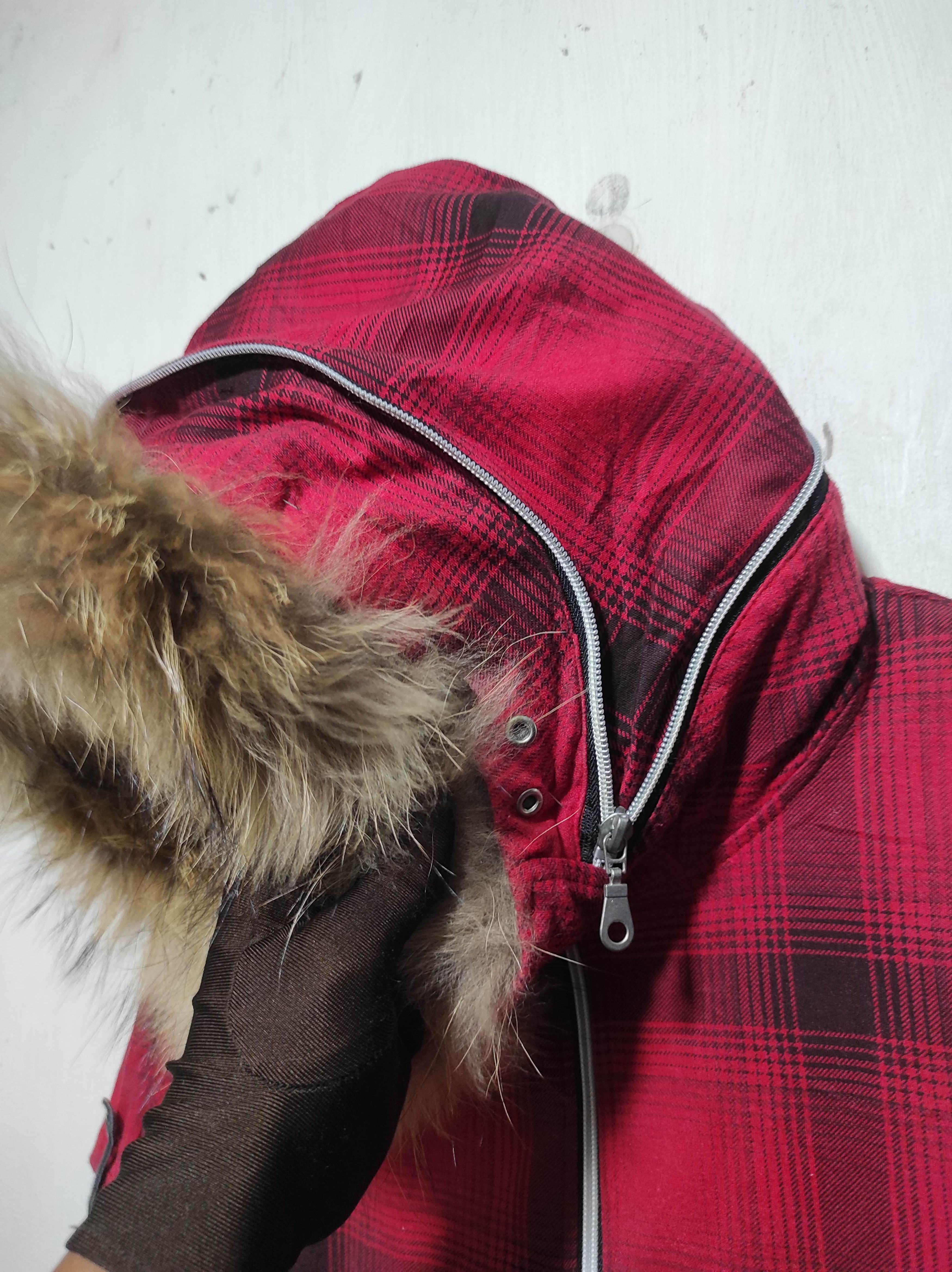 If Six Was Nine Request Zip Fur short sleeve hoodie IfSixWasNine LGB style Size US M / EU 48-50 / 2 - 5 Thumbnail
