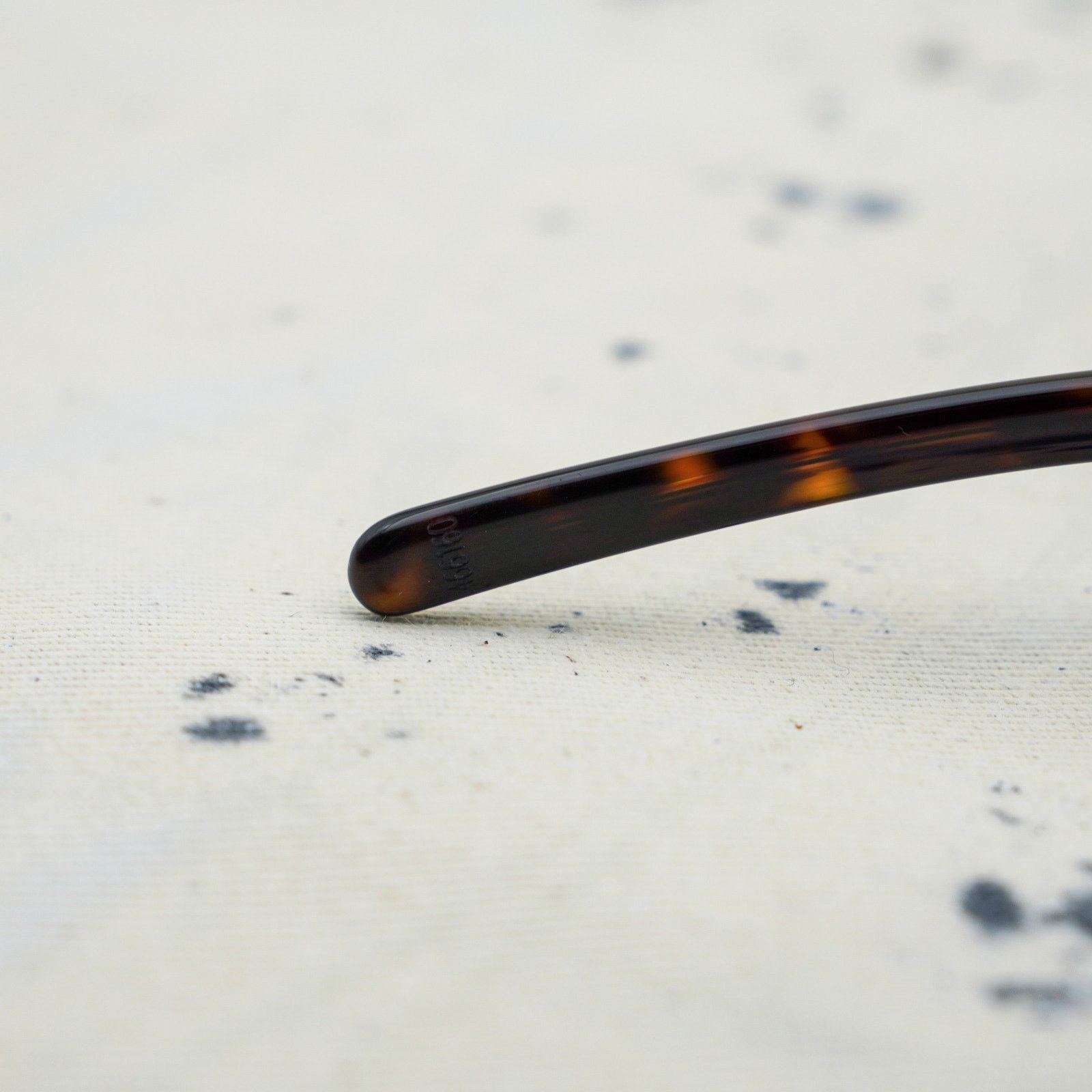 Prada Vintage prada vpr 18b brown italy rectangular sunglasses Size ONE SIZE - 7 Thumbnail