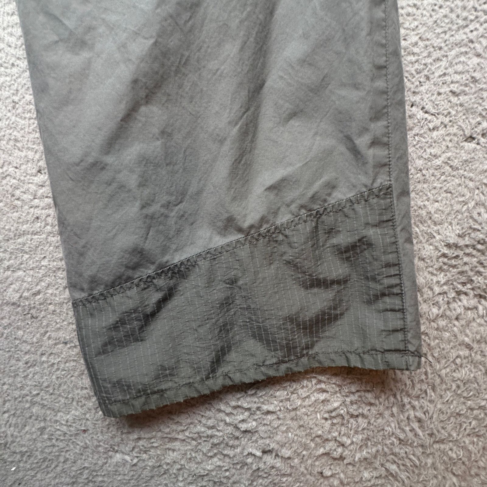 Old Navy VTG 90s Old Navy Outdoor Ripstop Pants XL 44x30 Cargo Y2K Size US 44 / EU 60 - 11 Thumbnail