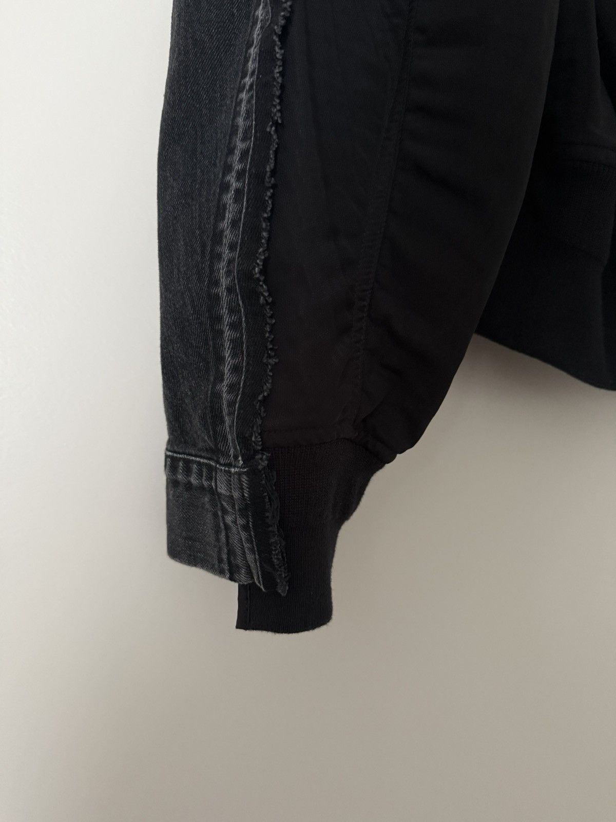 Sacai Sacai Denim Jacket Size M / US 6-8 / IT 42-44 - 5 Thumbnail