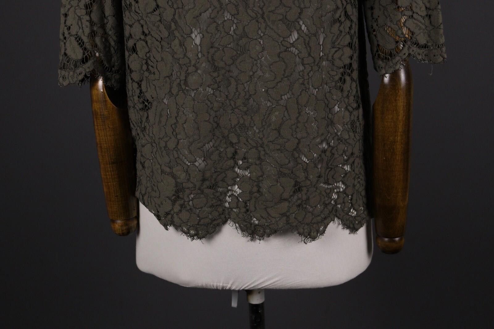 Designer Princess Goes Hollywood Floral Blouse Shirt Sz 36 Size M / US 6-8 / IT 42-44 - 7 Thumbnail