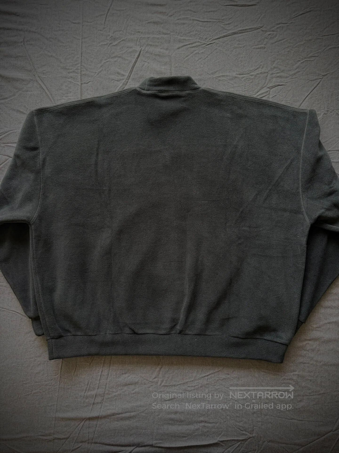 Balenciaga Balenciaga Oversized Fleece Hoodie. Size US S / EU 44-46 / 1 - 7 Thumbnail