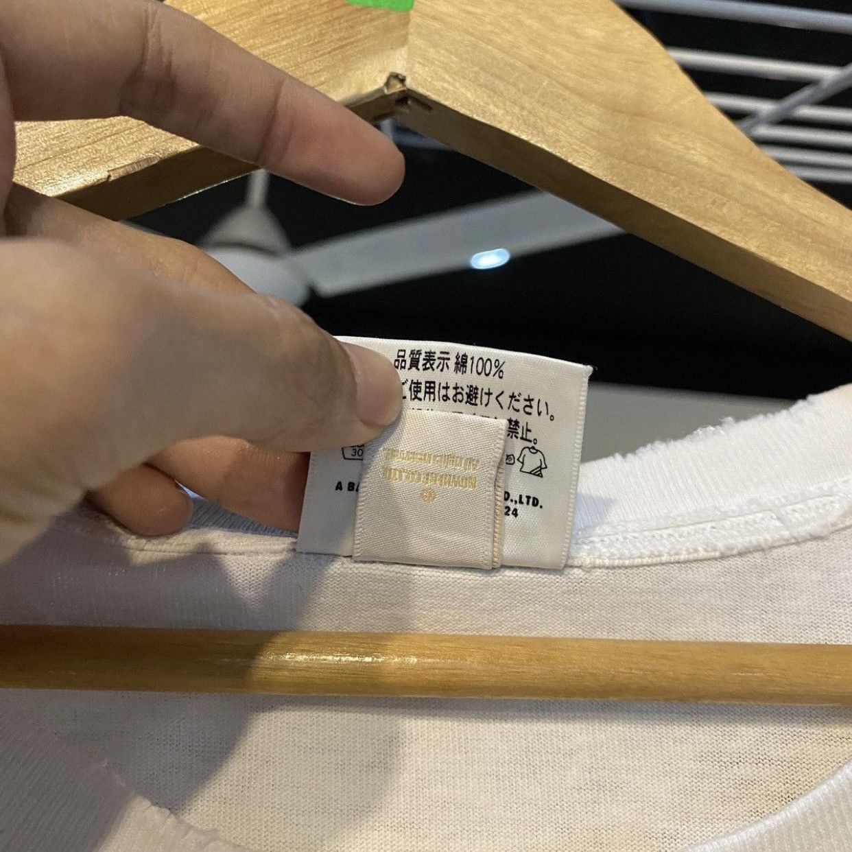 Bape Bape White ABC Camo Shark Tee Size US M / EU 48-50 / 2 - 12 Thumbnail