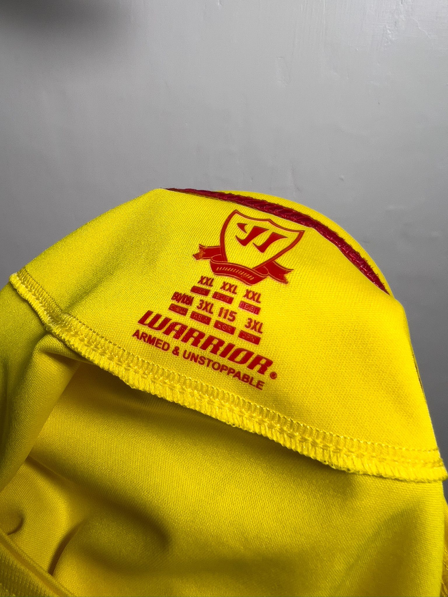 Warrior Warrior Liverpool 2014-2015 Away Jersey Size US XXL / EU 58 / 5 - 7 Thumbnail