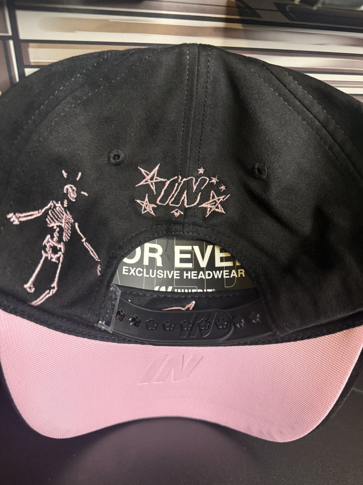 Other Innedit Muratravis Gorra Hats Astro Drop Size ONE SIZE - 5 Thumbnail