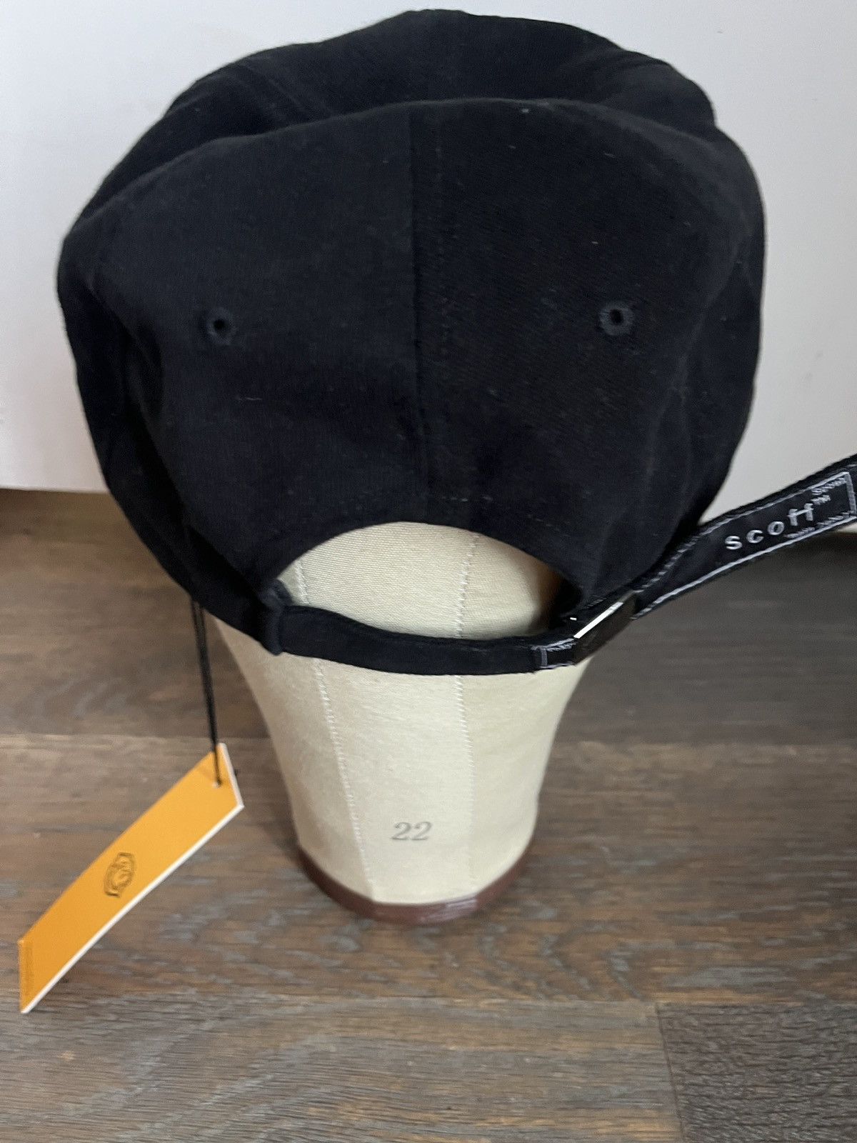 Other xxx Scoff Korean Streetwear Smiley Face Logo Cap Size ONE SIZE - 3 Thumbnail