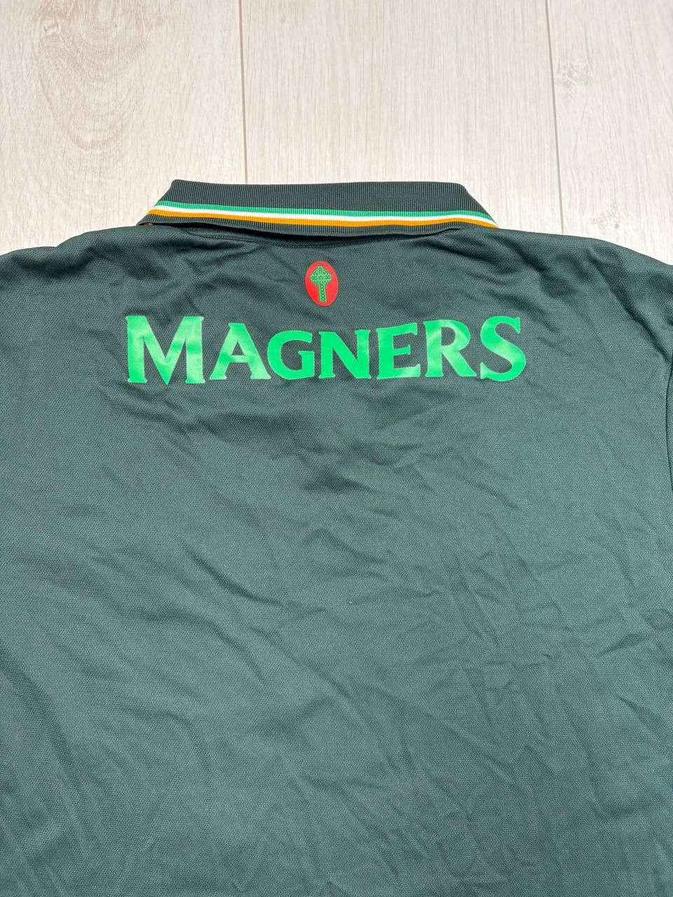 Adidas 2023/2024 Celtic 3rd Kit Size US L / EU 52-54 / 3 - 8 Thumbnail