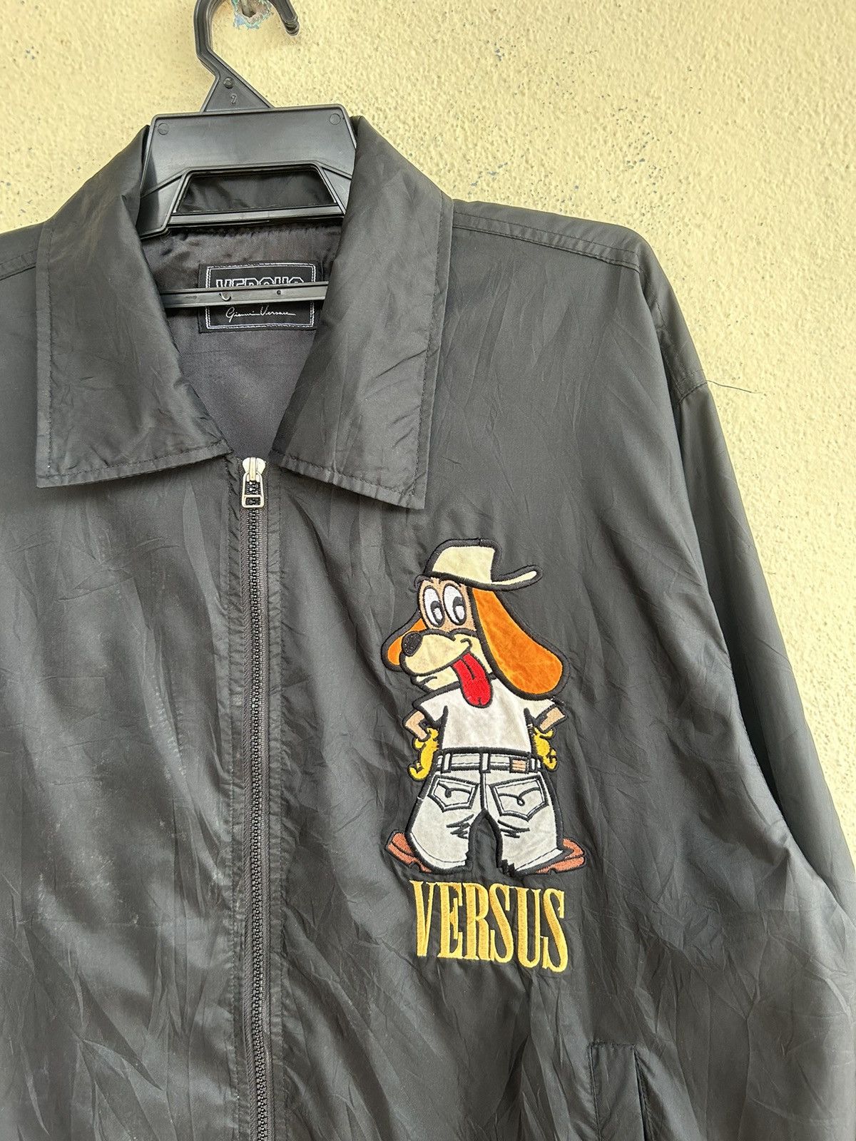 Versace × Versus Versace Louis Versus Windbreaker Size US XL / EU 56 / 4 - 9 Thumbnail