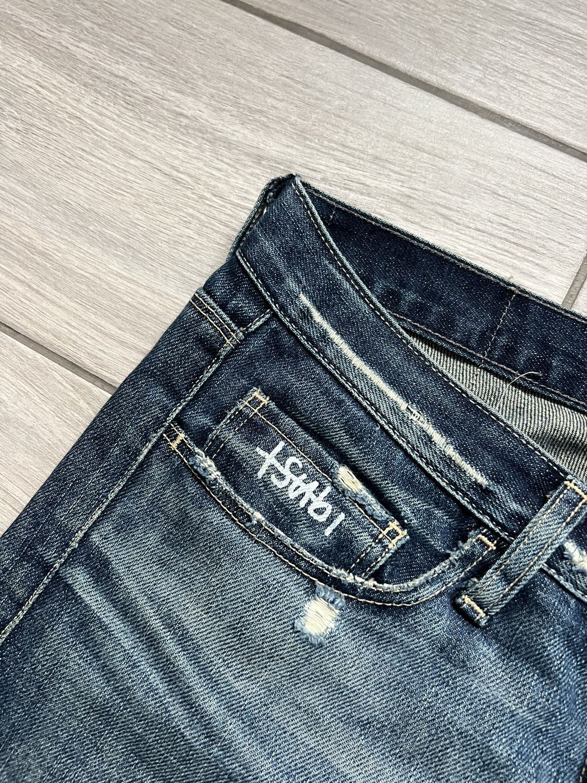 Ksubi Ksubi Denim Jeans Size 27 Size 27" / US 4 / IT 40 - 6 Thumbnail