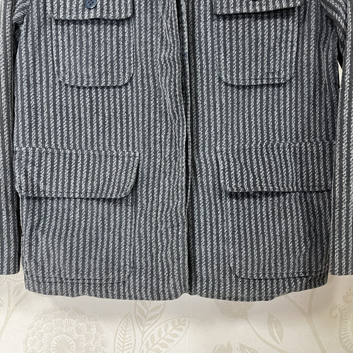 Marc Jacobs Marc Jacobs Look Blanket Jacket Size US M / EU 48-50 / 2 - 10 Thumbnail