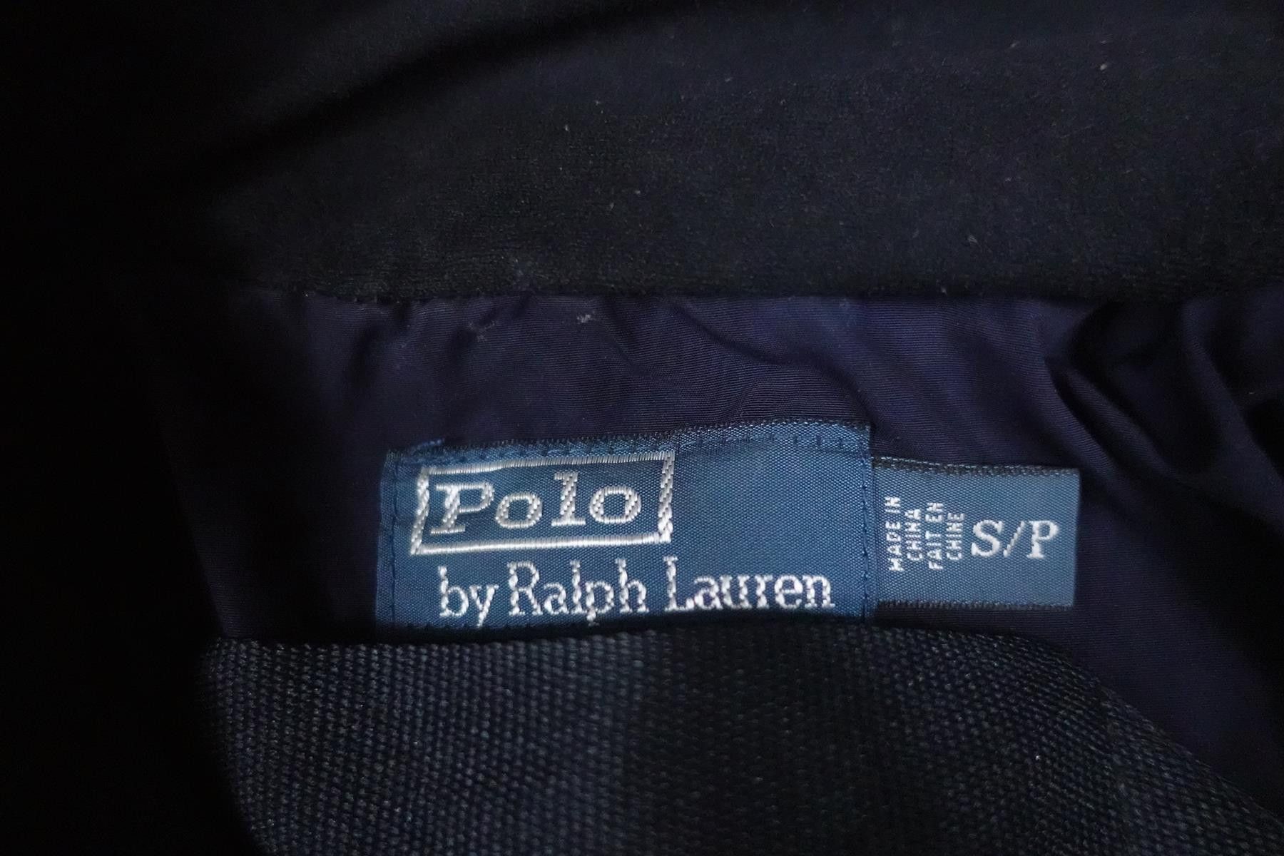 Polo Ralph Lauren Polo Raph Lauren Jacket Utility Coastal Patrol Naval S Size US S / EU 44-46 / 1 - 3 Thumbnail