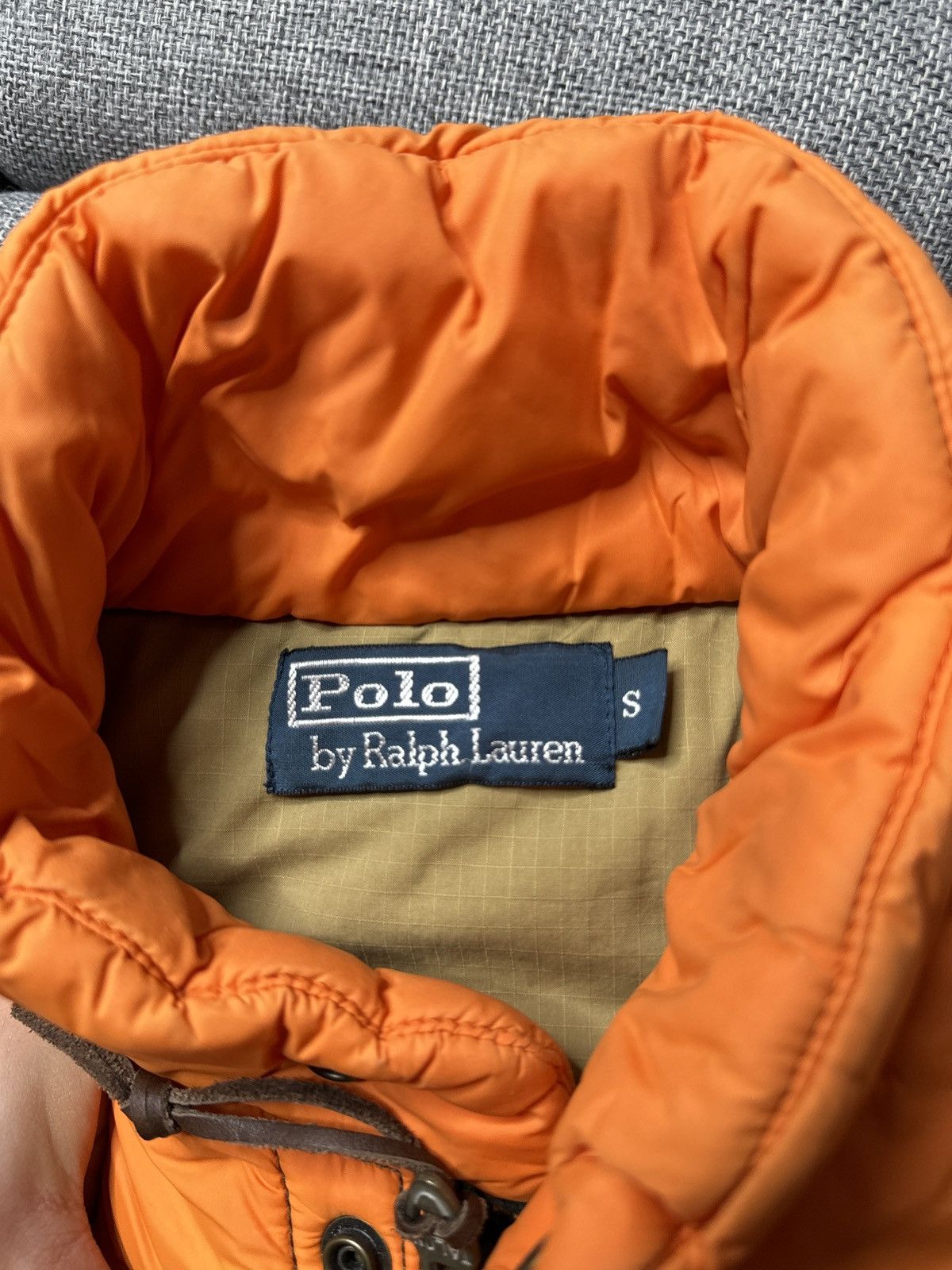 Polo Ralph Lauren Polo Ralph Lauren Mens Vest Size US S / EU 44-46 / 1 - 10 Thumbnail