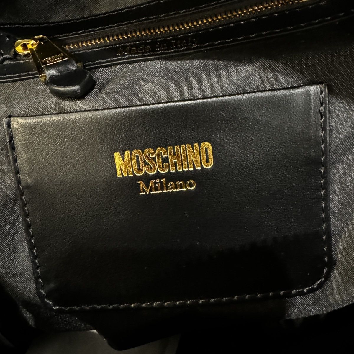 Jeremy Scott × Moschino New Moschino x Jeremy Scott x Trolls back pack Size ONE SIZE - 5 Thumbnail