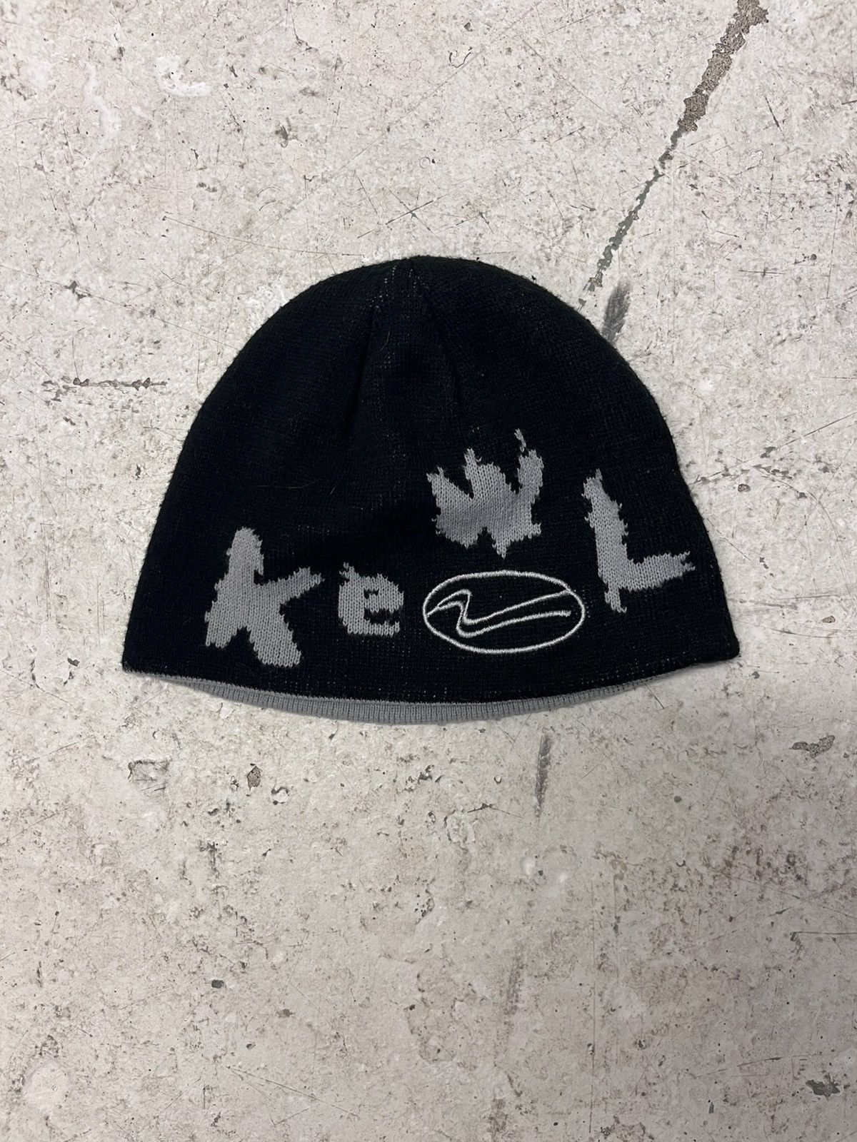 Vintage Vintage/y2k kewl beanie Size ONE SIZE - 1 Thumbnail