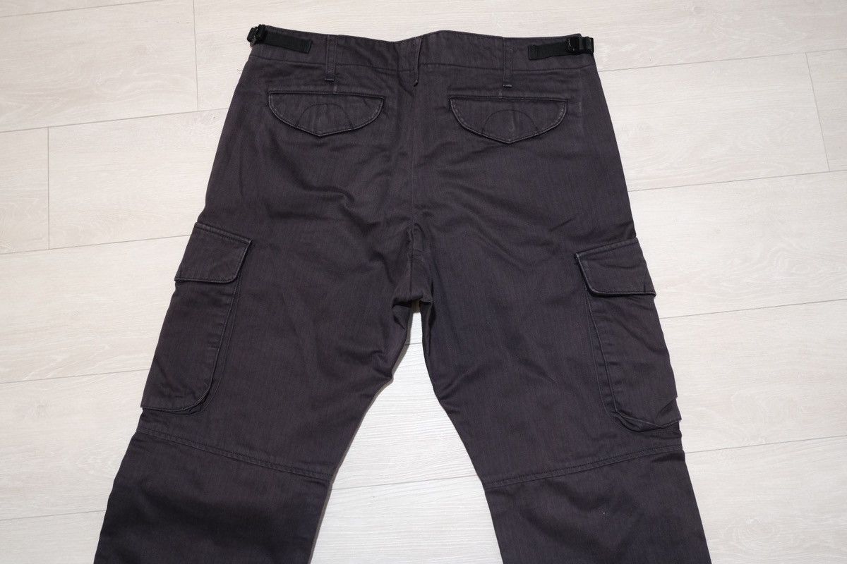BEAUTY&YOUTH × United Arrows United arrows beauty & youth herringbone cargo pants Size US 30 / EU 46 - 7 Thumbnail