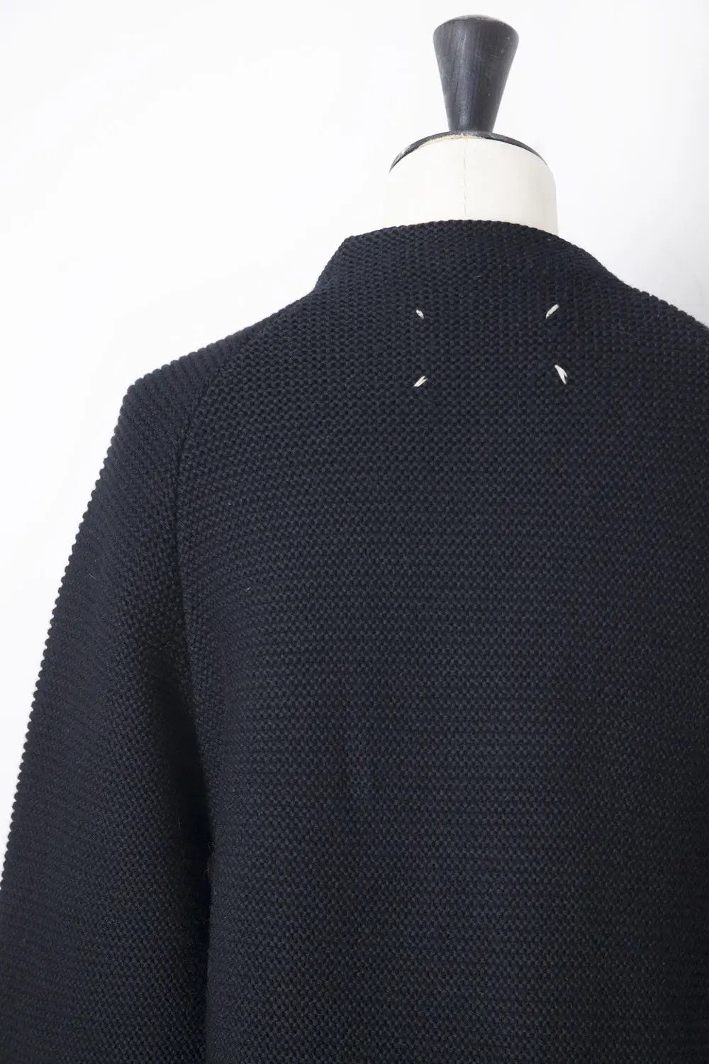 Maison Margiela 1990's wool dress with zipped pocket Size M / US 6-8 / IT 42-44 - 6 Thumbnail